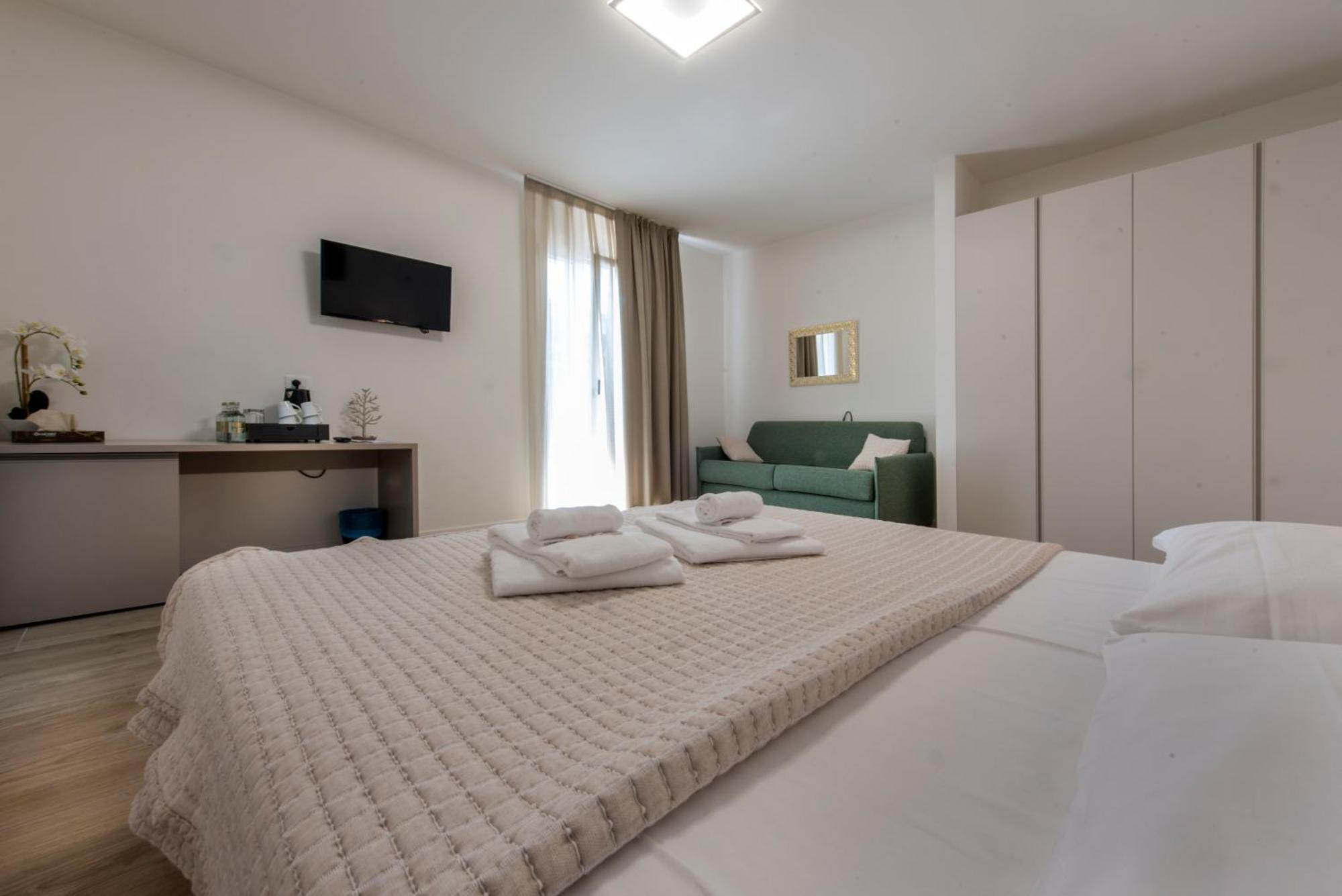 Guesthouse Stadio リニャーノ・サッビアドーロ エクステリア 写真