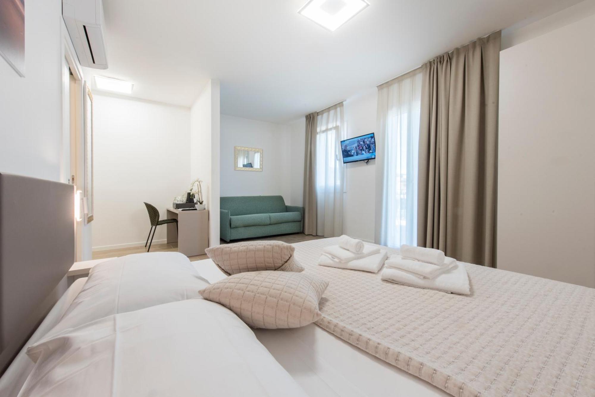 Guesthouse Stadio リニャーノ・サッビアドーロ エクステリア 写真