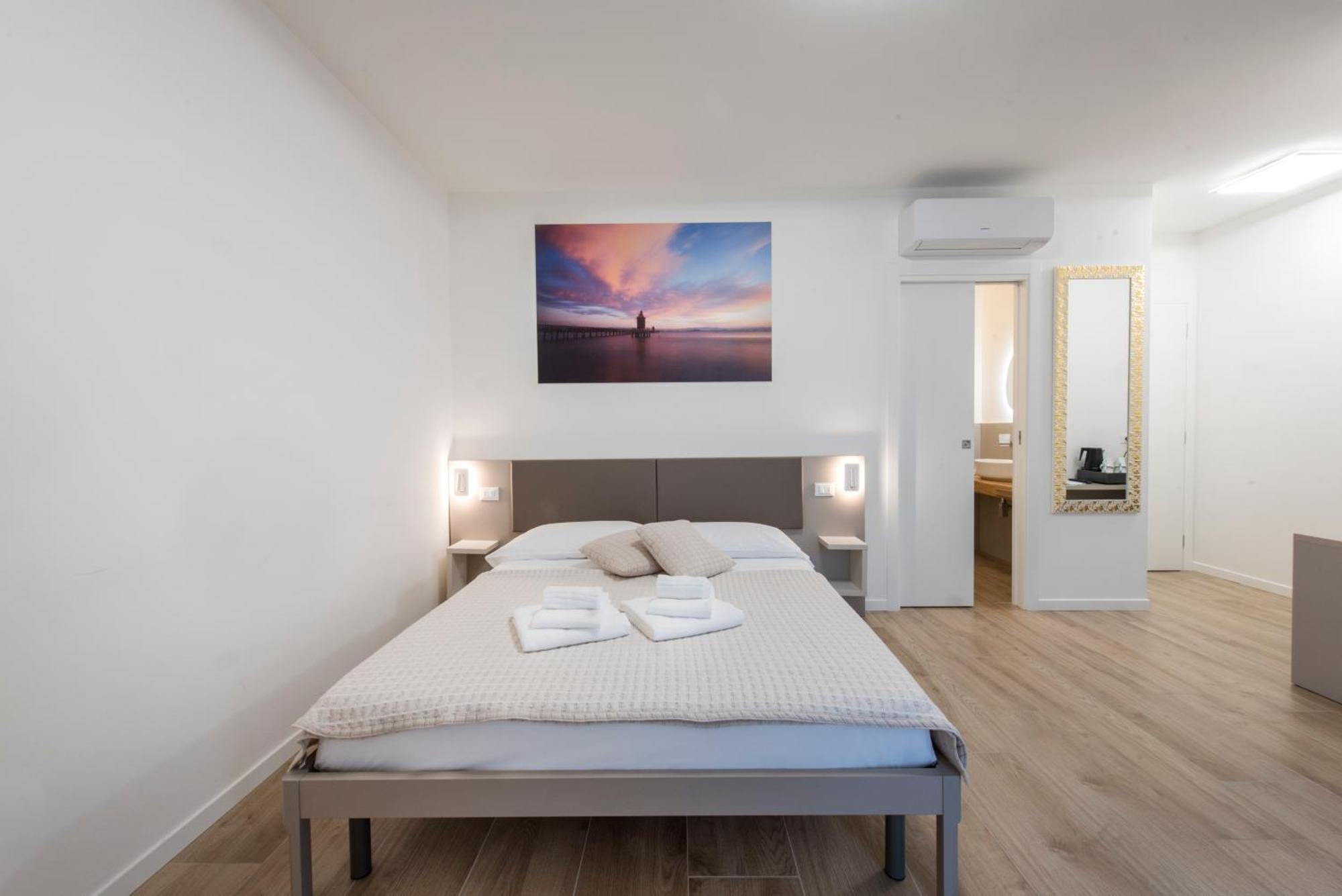 Guesthouse Stadio リニャーノ・サッビアドーロ エクステリア 写真