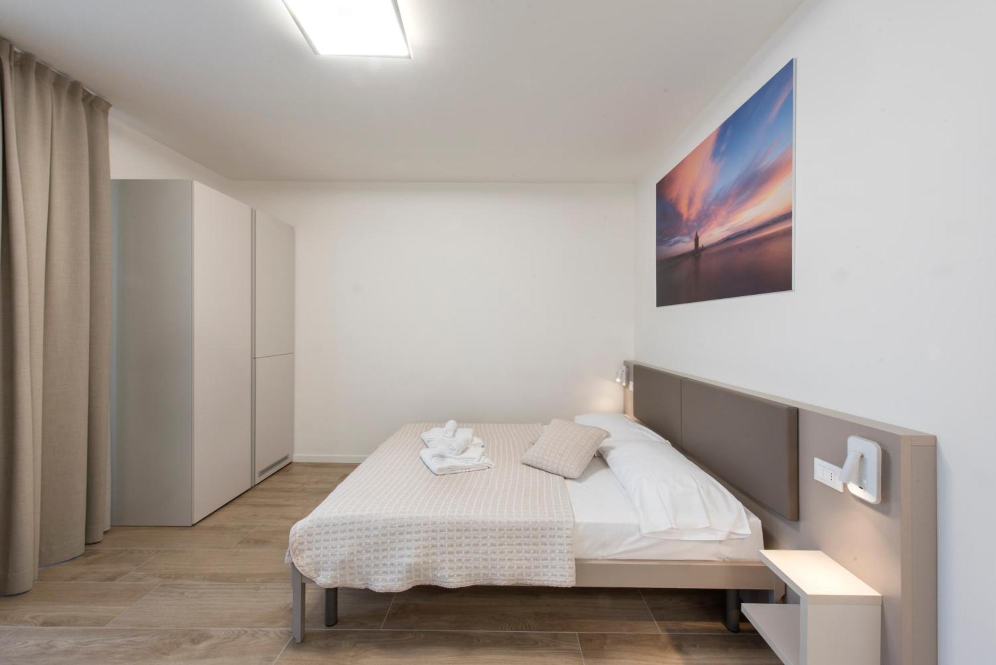 Guesthouse Stadio リニャーノ・サッビアドーロ エクステリア 写真