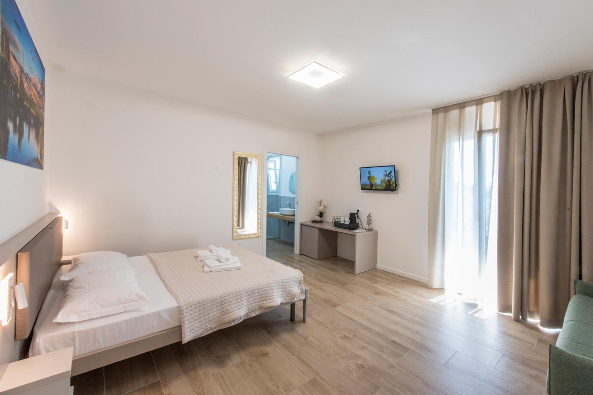 Guesthouse Stadio リニャーノ・サッビアドーロ エクステリア 写真