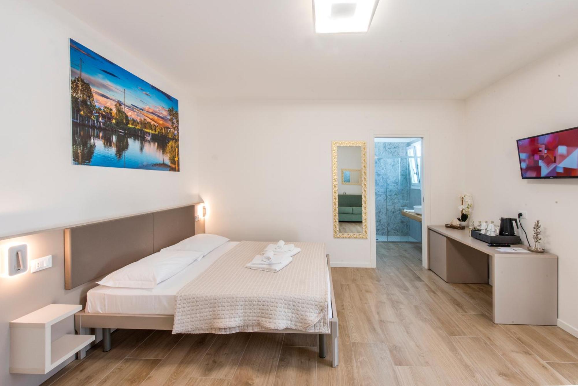 Guesthouse Stadio リニャーノ・サッビアドーロ エクステリア 写真