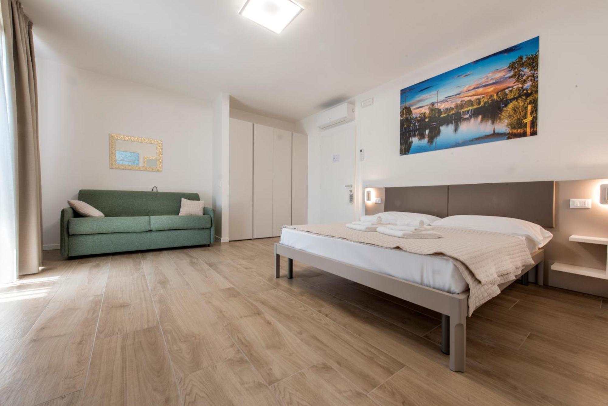 Guesthouse Stadio リニャーノ・サッビアドーロ エクステリア 写真