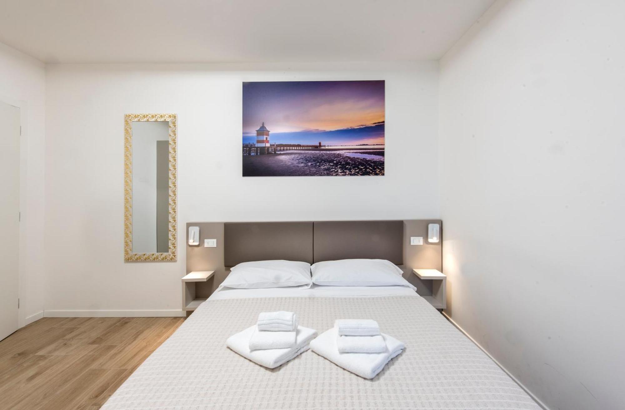 Guesthouse Stadio リニャーノ・サッビアドーロ エクステリア 写真